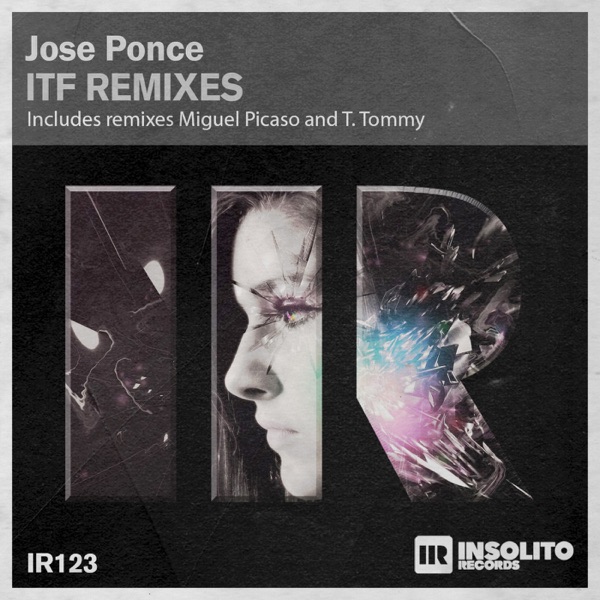ITF Remixes - Single - Jose Ponce