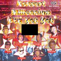 Medley: Gema Kasihku, Oh Cik Ainon, Siti Zubaidah, Bahagia, Ayahku Kahwin Lagi, Bunga Negara, Bahagialah Hendaknya, Doa Dan Harapan — ZAM ZAM, S Jibeng, Hasnah Haron, M Ishak, L. Ramli, SALIM I, Azizah Mohd & A.HALIM
