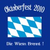 Oktoberfest 2010. Die Wiesn brennt! artwork