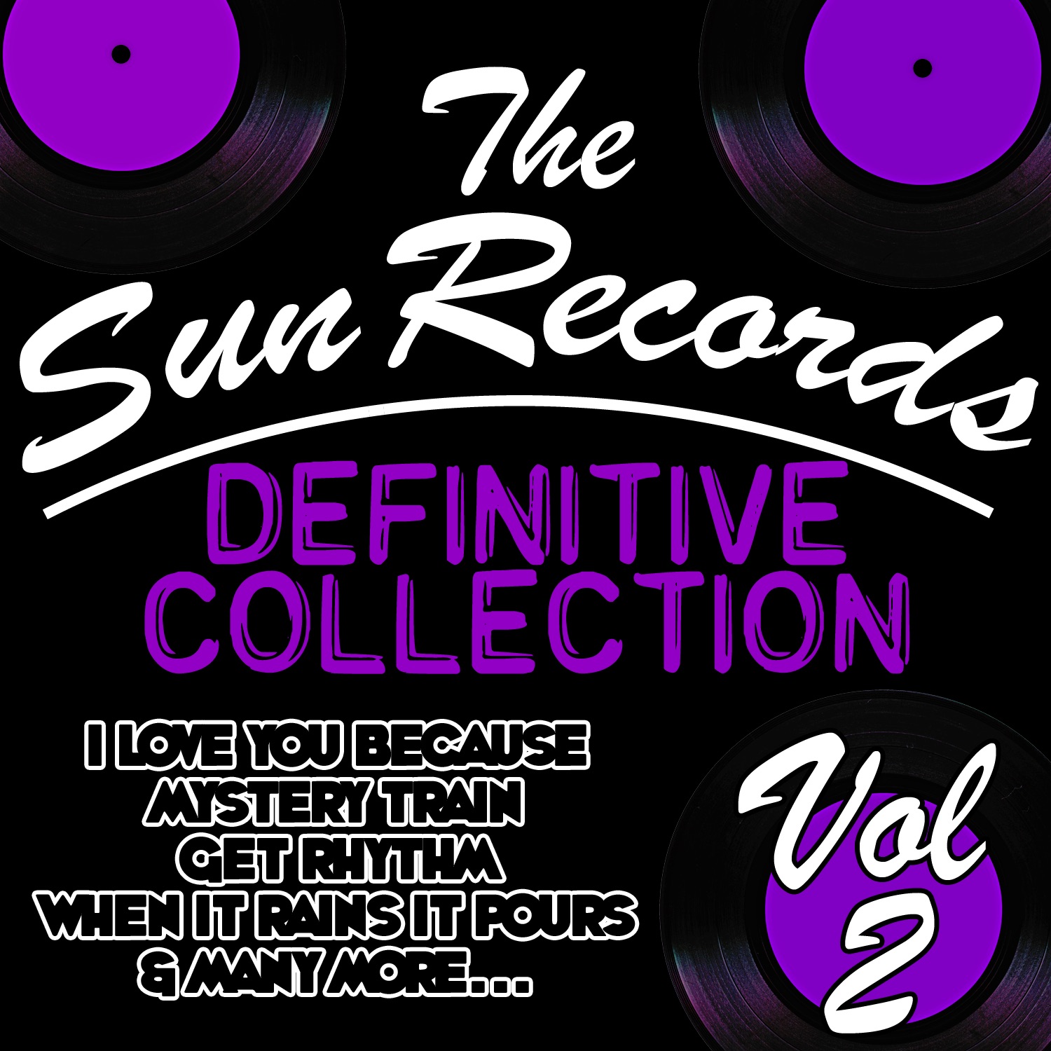 The Sun Records Definitive Collection, Vol. 2