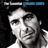 The Essential Leonard Cohen artwork