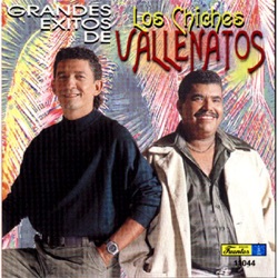 Los Chiches Vallenatos - Solo Puedo Quererte