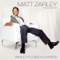 While You See a Chance (Solar City Poolside Club) - Matt Zarley lyrics