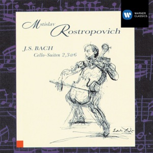 Bach: Cello Suites Nos. 2, 3 & 6