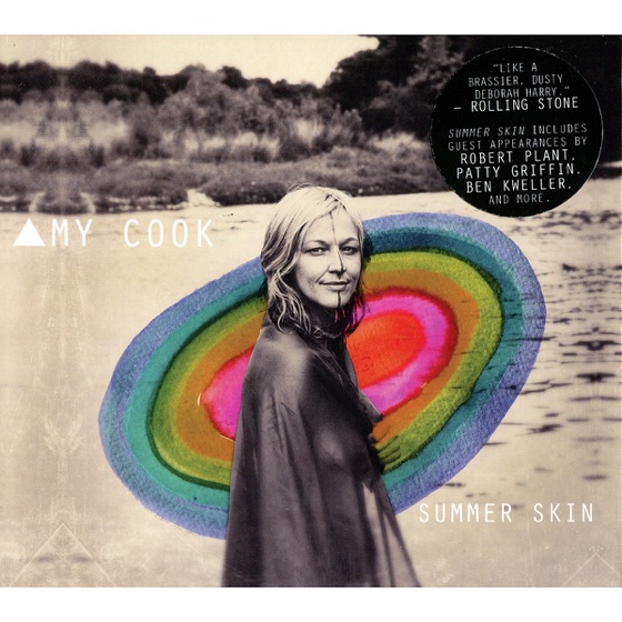 Cover artwork for Summer Skin