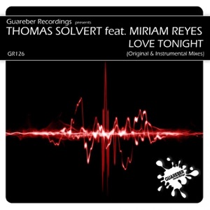 Love Tonight (feat. Miriam Reyes) - Single