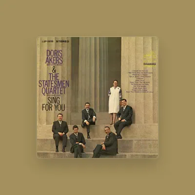 Listen to Statesmen Quartet, watch music videos, read bio, see tour dates & more!