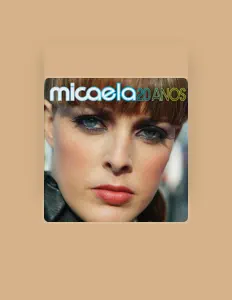 聆聽 Micaela、觀看音樂影片、閱讀小傳、查看巡演日期等！