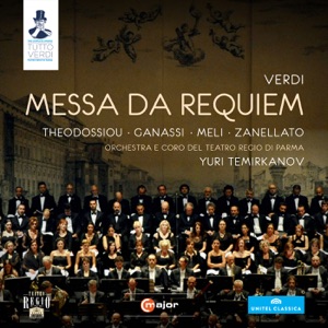 Messa da Requiem: Offertorio. Domine Jesu