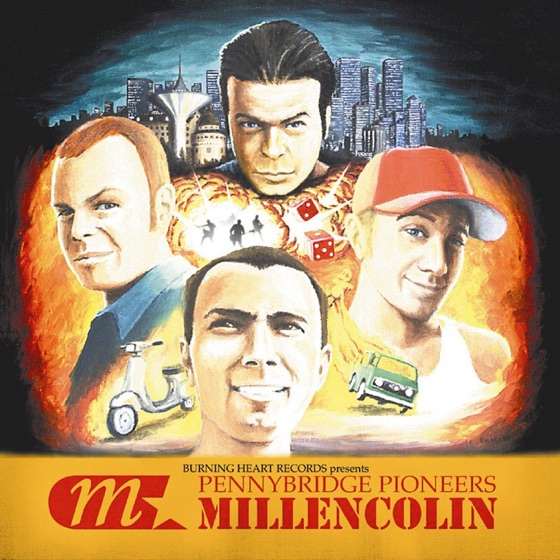 Cover artwork for Pepper
