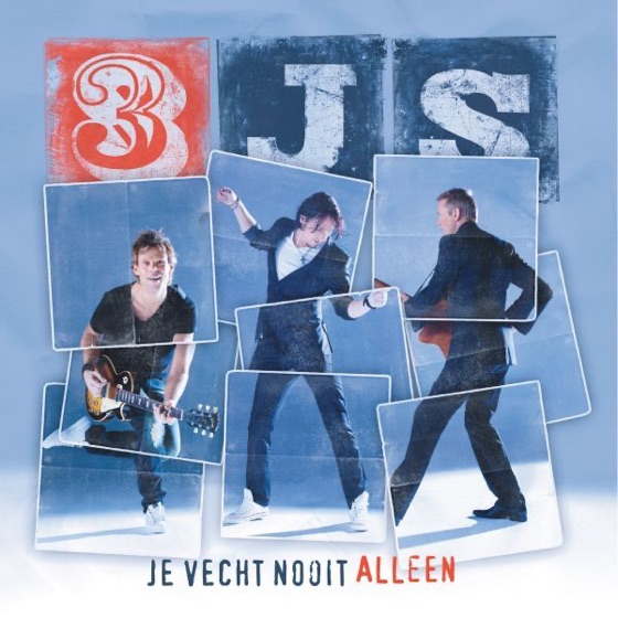 Cover artwork for Je Vecht Nooit Alleen