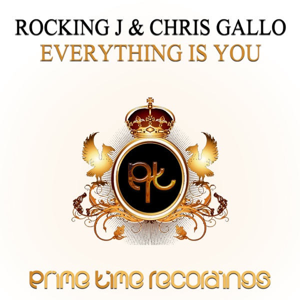 Everything Is You - Single