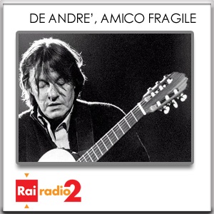FABRIZIO DE ANDRE', AMICO FRAGILE - Parte 1