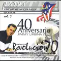 Jimmy Urbina & Orquesta Revolucion  70
