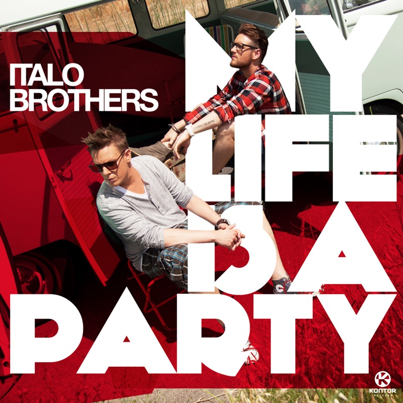My Life Is a Party (R.I.O. Edit)