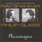 Prashanti - Ravi Shankar & Philip Glass lyrics