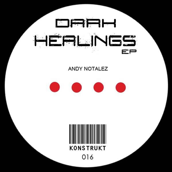 Dark Healing - Single