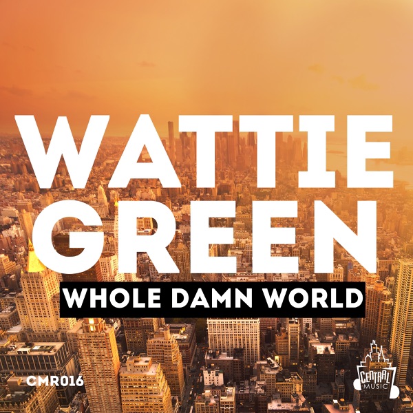 Whole Damn World - EP