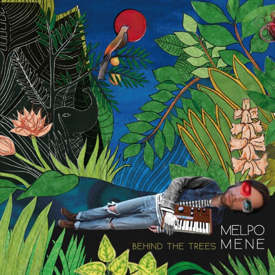 Cover artwork for Leave Me