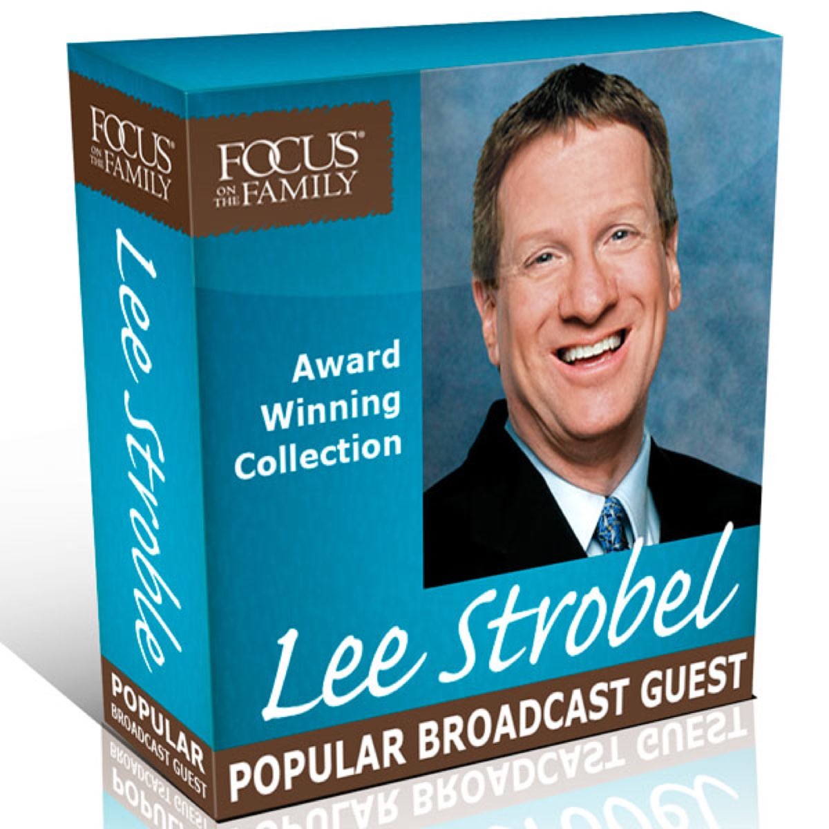 Lee Strobel Collection de Focus on the Family Daily Radio Broadcast en  Apple Music