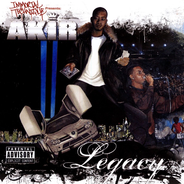 Immortal Technique Presents: Akir