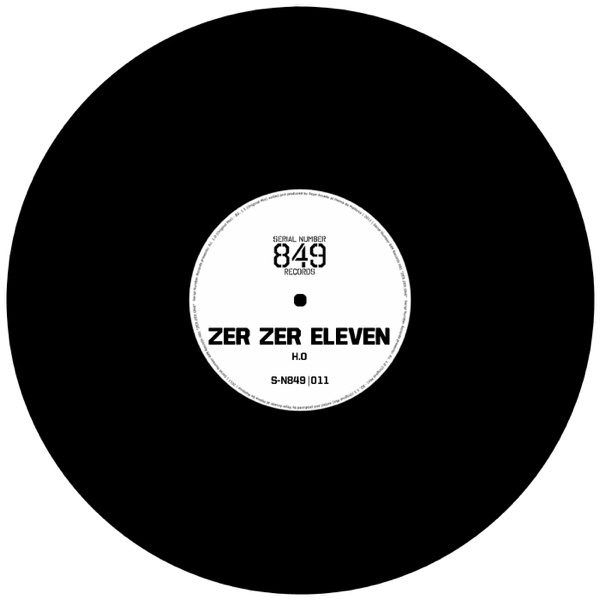 Zer Zer Eleven - EP