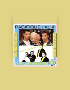 Listen to Pacifique, watch music videos, read bio, see tour dates & more!