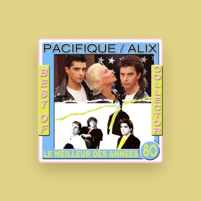 Listen to Pacifique, watch music videos, read bio, see tour dates & more!