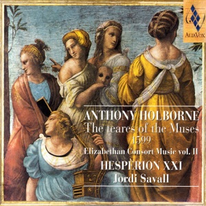 Anthony Holborne: The Teares of the Muses 1599