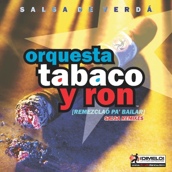 Resultado de imagen para orquesta tabaco y ron Remezclao` Pa` Bailar