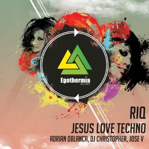 Jesus Loves Techno - EP