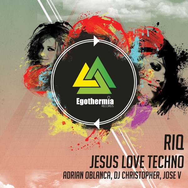 Jesus Loves Techno - EP