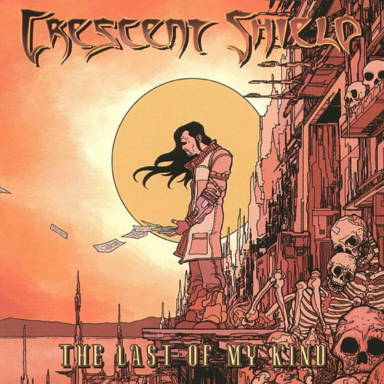 Cover artwork for The Path Once Chosen