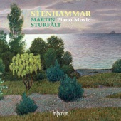 Stenhammar: Piano Music artwork