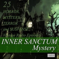Inner Sanctum Mystery - Murder Faces East