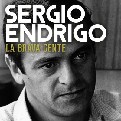 La brava gente - Single - Sérgio Endrigo