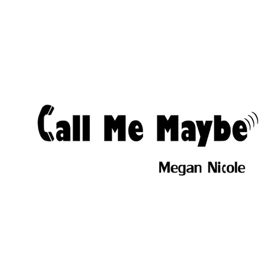 Cover artwork for Call Me Maybe