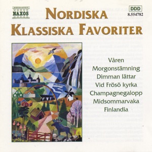 12 Melodies, Op. 33: No. 2. Varen (Last Spring) (arr. for violin and orchestra): 2 Elegiac Melodies, Op. 34: No. 2. Last Spring