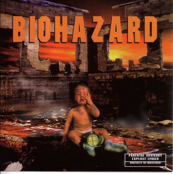Cover artwork for Panic Attack