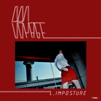 Album cover for L'Impératrice by Bon Voyage