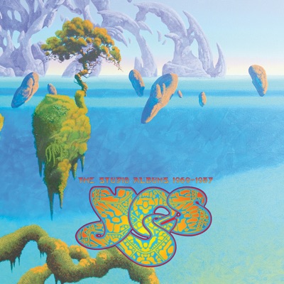 The Studio Albums 1969-1987 - Yes