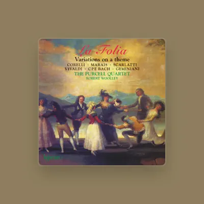Listen to Purcell Quartet, watch music videos, read bio, see tour dates & more!