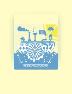 The Steamboat Cabaretを聴いたり、ミュージックビデオを鑑賞したり、経歴やツアー日程などを確認したりしましょう！