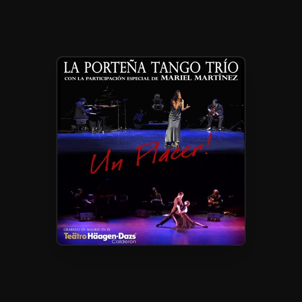 La Porteña Tango Trio's avatar