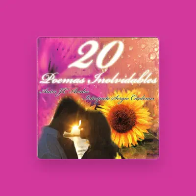 Listen to 20 Poemas Inolvidabloes, watch music videos, read bio, see tour dates & more!