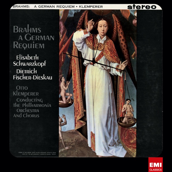 Brahms: Ein deutsches Requiem, Op. 45