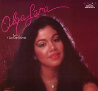 Olga Lara - Te Quiero Mucho Todavia