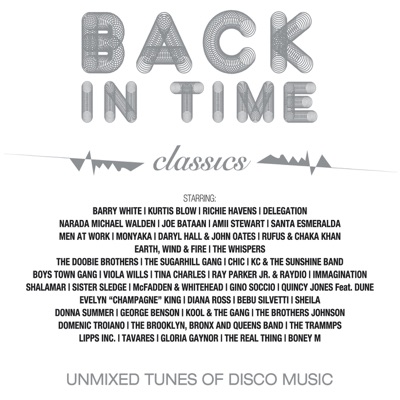 Gino Soccio - Try It Out (Extended)