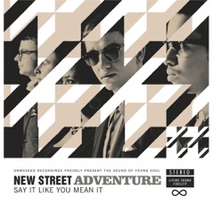 Say It Like You Mean It - EP