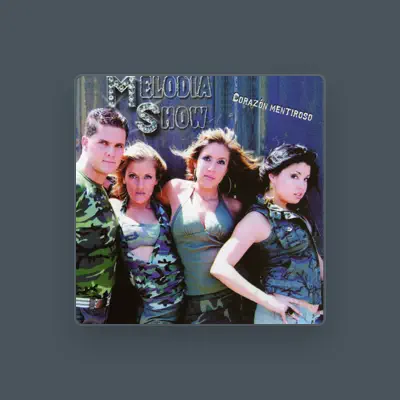 Listen to Melodia Show, watch music videos, read bio, see tour dates & more!